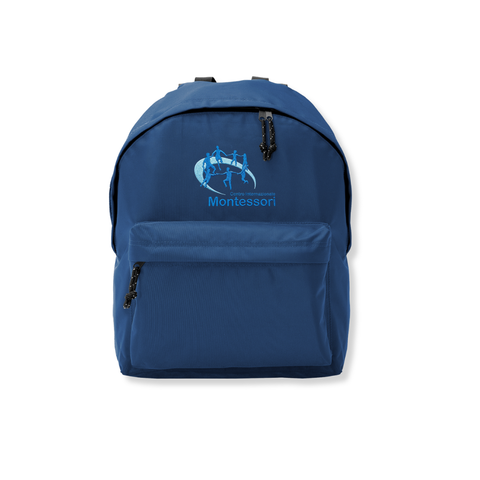 Sac à dos - Marabu - brodé - Centre International Montessori