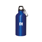Borraccia in Alluminio 400 ml 6,5x17,5 cm