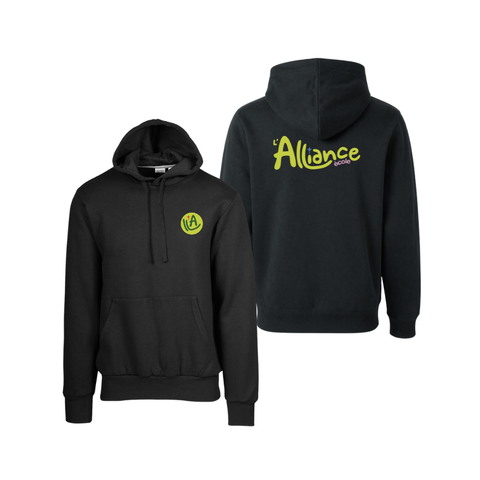 Sweatshirt à capcuhe - Modèle homme
