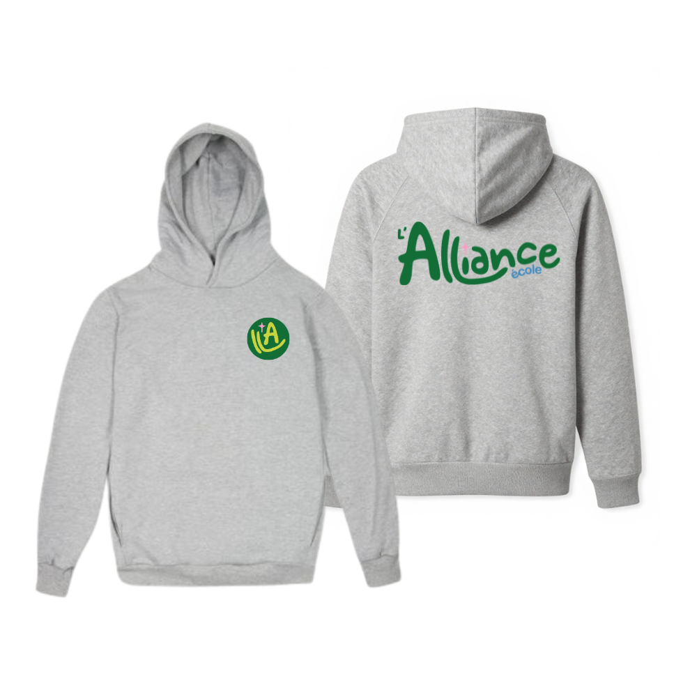 Sweat à capuche pour enfants