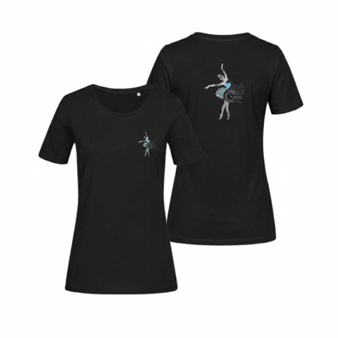 Maglia girocollo manica corta