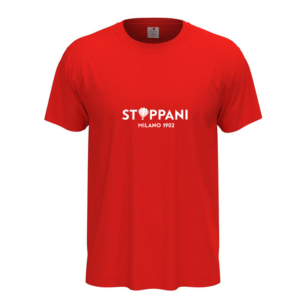 T-shirt bambino cotone