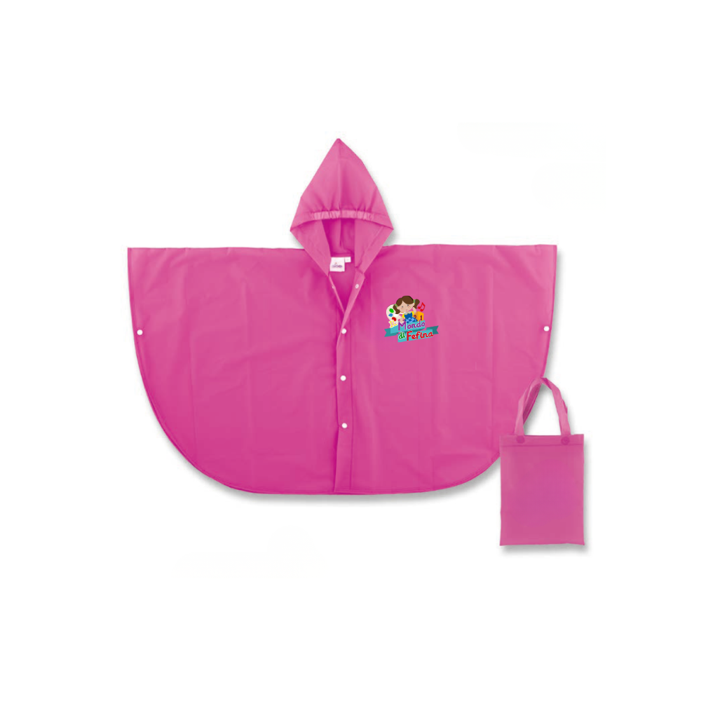Cape de pluie - enfant - Fefina