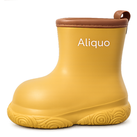 Bottes de pluie enfant