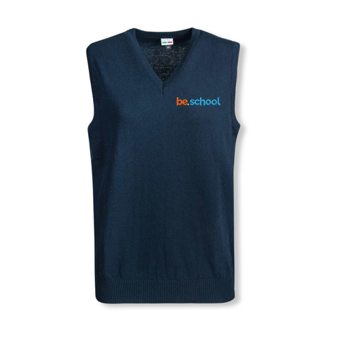 Gilet pull éco enfant