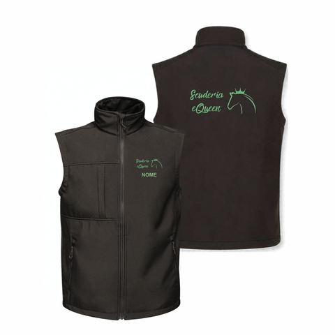 Octagon II Softshell Bodywarmer 3 strati