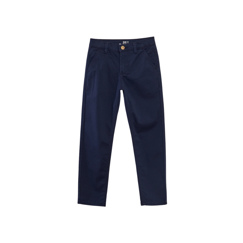 Pantalone chino bambino/bambina - NO STAMPATO