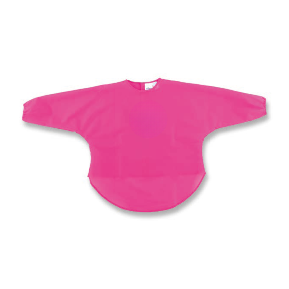 Tablier anti-taches à manches - enfant-Fefina