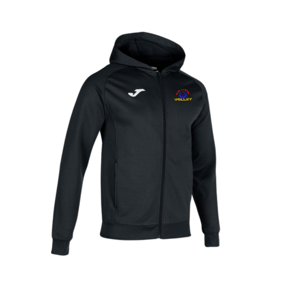 Giacca con cappuccio - Menfis blu