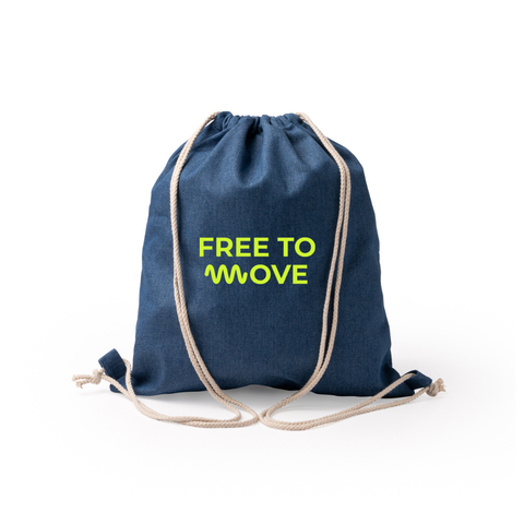 Sac à dos à cordon