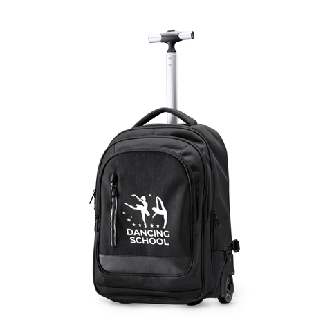 Sac à dos à roulettes