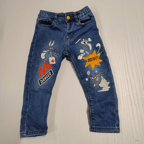 Jeans - Girls - 96 - 101 | 3 years