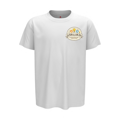 T-shirt enfant- manche courte-Le nid des petites souris