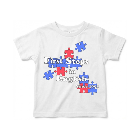 T-shirt manches courtes - Blanc-First Steps