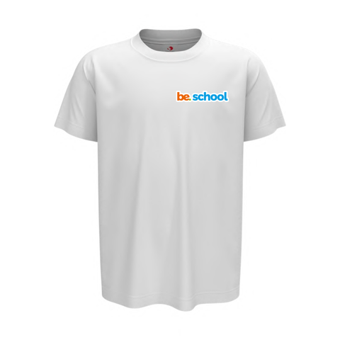 T-shirt - manche courte-BE SCHOOL