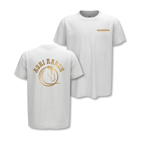 T-shirt - manches courtes - Agri Ranch