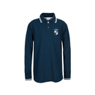 Polo bambino/a manica lunga