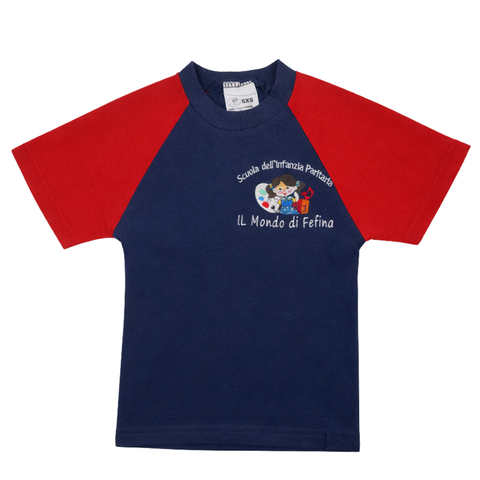 T-shirt manches courtes - Fefina