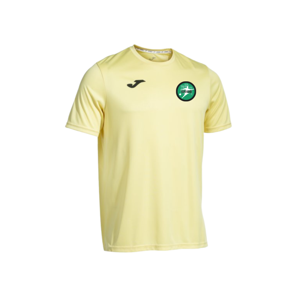 T-shirt technique COMBI à manches courtes