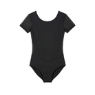 Body bimba con corpetto in microfibra