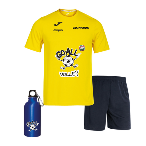 Kit de volley-ball Go-all