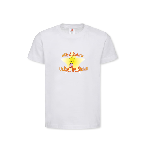 Classic-T unisex short-sleeve crewneck T-shirt