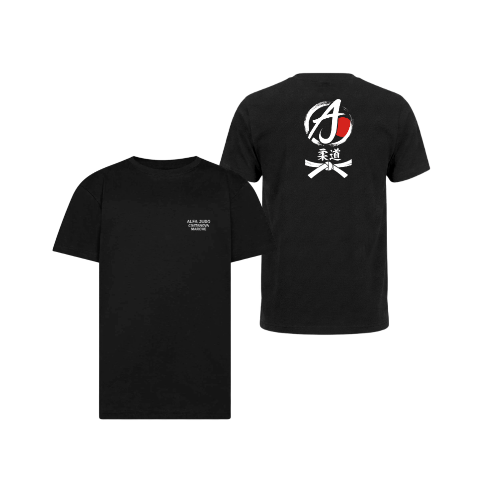 Classic-T unisex maglia girocollo manica corta