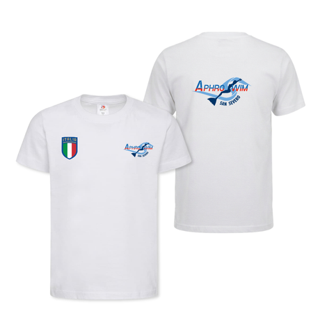 Classic-T unisex maglia girocollo manica corta
