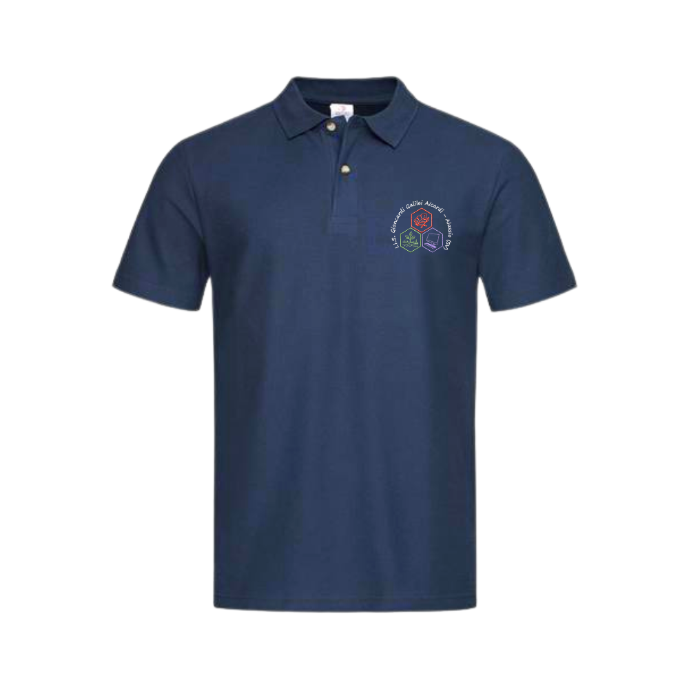 Polo Pique M/C