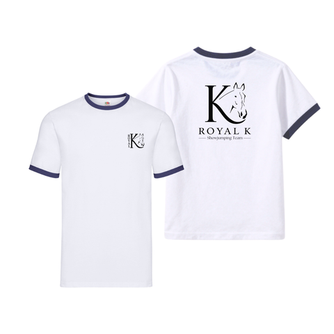 T-shirt adulte unisexe 