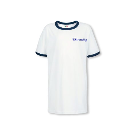 T-shirt enfant - col rond, manches courtes