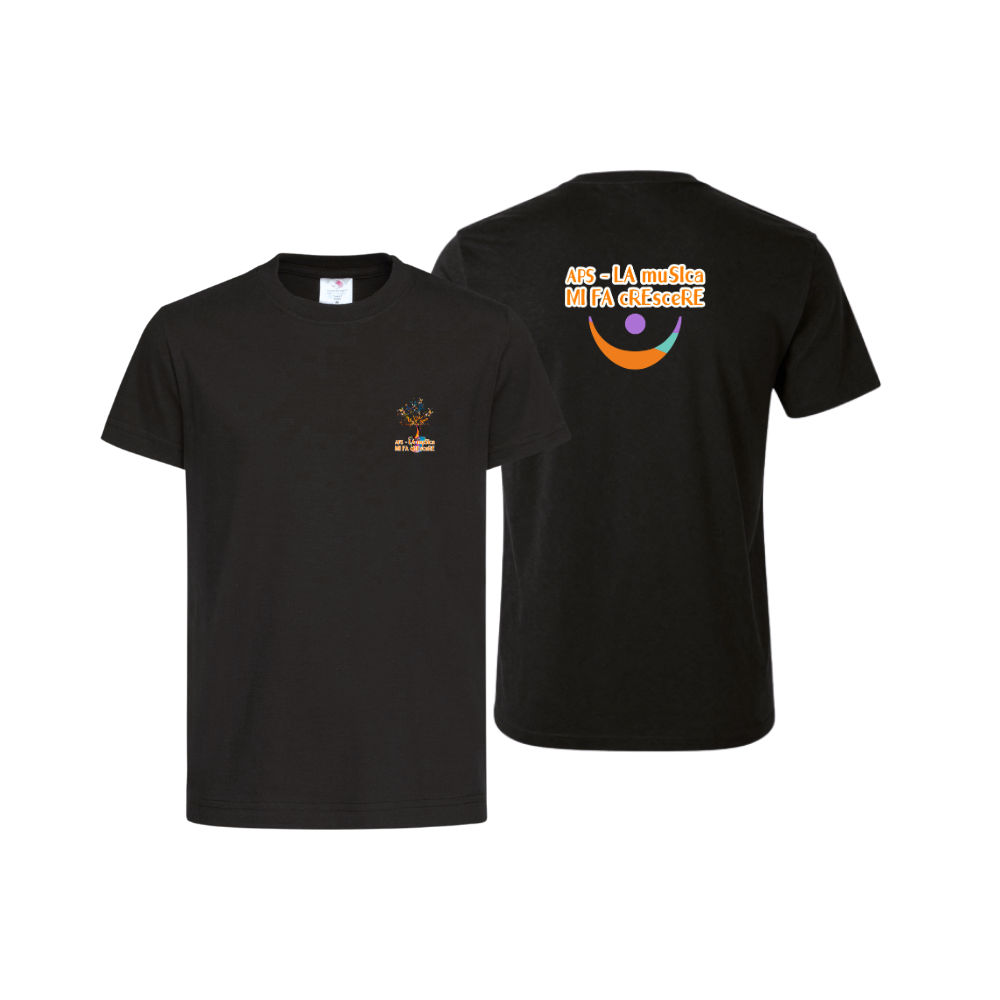 T-shirt bambino/a