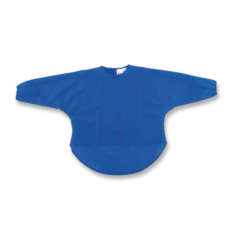 Tablier anti-taches à manches - enfant-Fefina