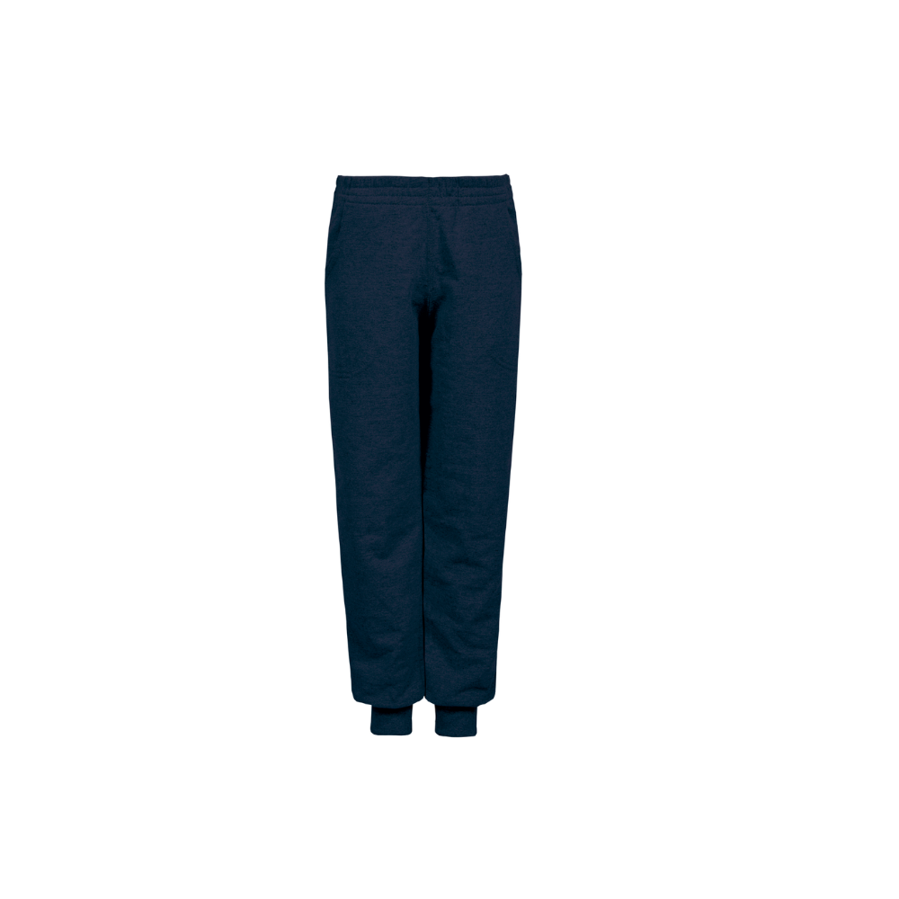 Pantalone fit in felpa Uomo