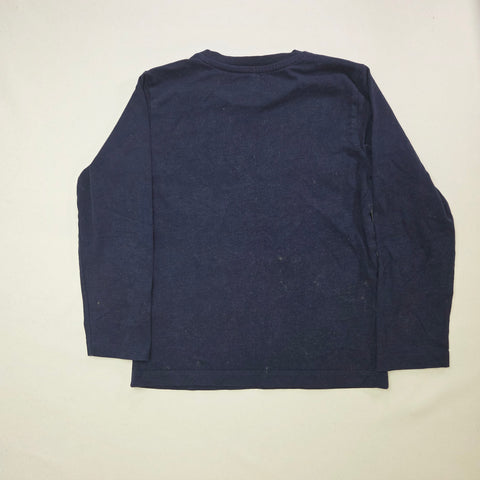 Chemise festive Père Noël pour enfants