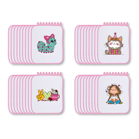 Serviette - enfant - Fefina