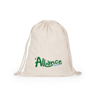 Sac à dos en toile