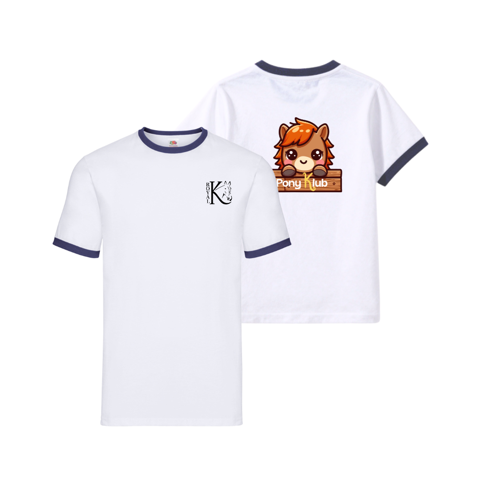 T-shirt adulte unisexe 
