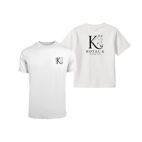 T-shirt adulto girocollo