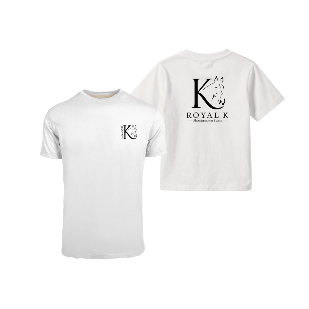 T-shirt adulto girocollo