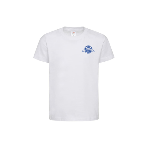 T-shirt scolaire Bacone