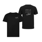Classic-T unisex maglia girocollo manica corta