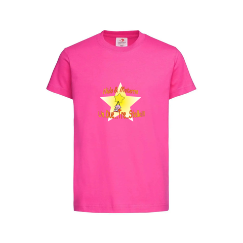 Classic-T unisex short-sleeved crew neck t-shirt