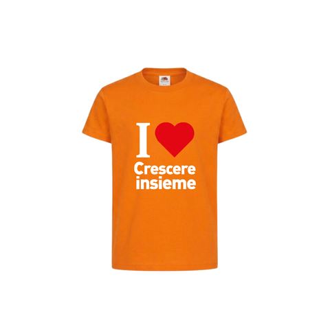 T-shirt bambino/a