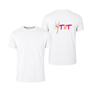 T-shirt donna girocollo