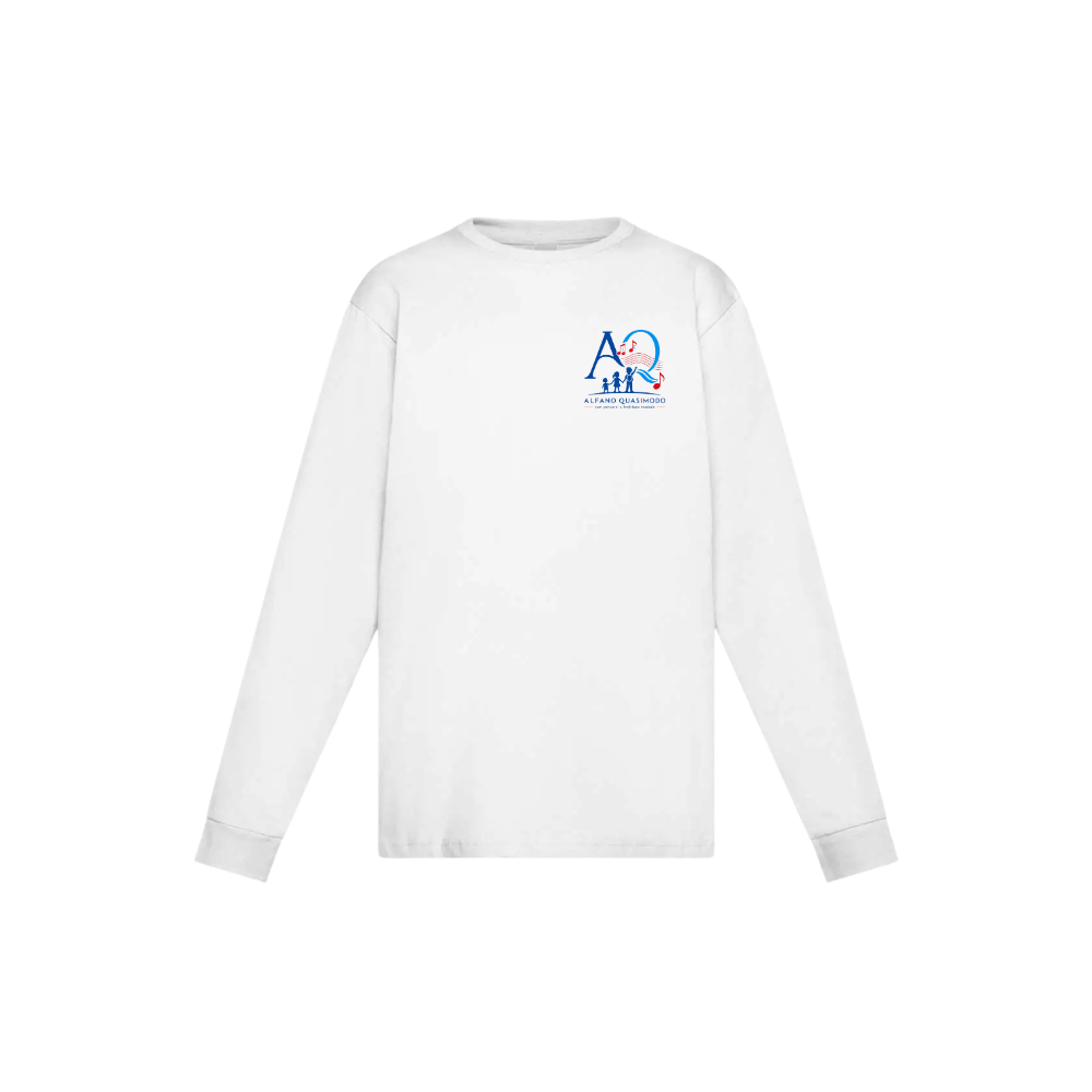 T-shirt bambino/a- manica lunga