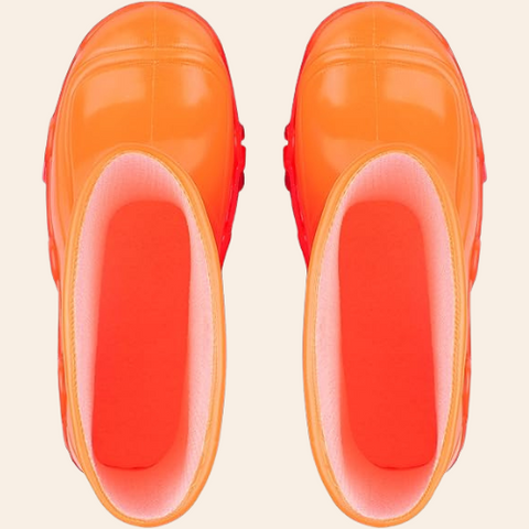 Bottes de pluie