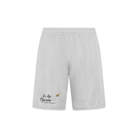 Short enfant - Logo brodé - Api Operose