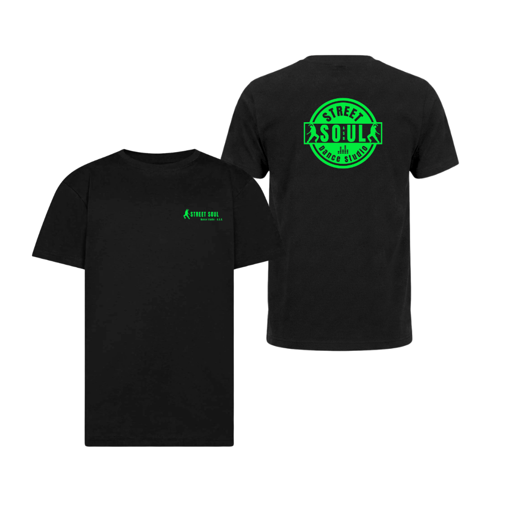 Classic-T unisex maglia girocollo manica corta