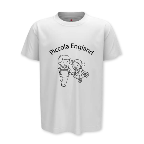 T-shirt - manches courtes - Petite Angleterre
